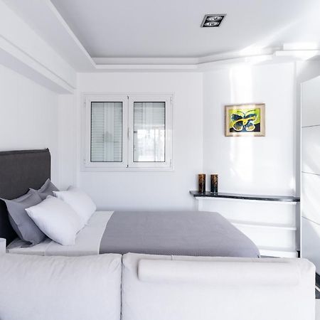Luxury Penthouse , Breathtaking Acropolis View Leilighet Athen Eksteriør bilde