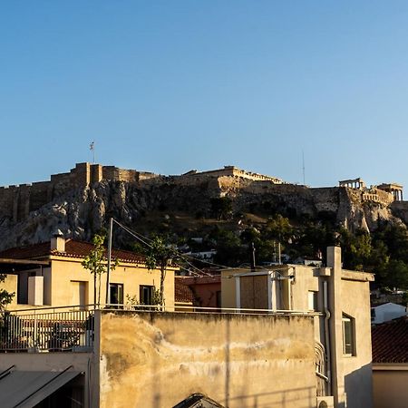 Luxury Penthouse , Breathtaking Acropolis View Leilighet Athen Eksteriør bilde