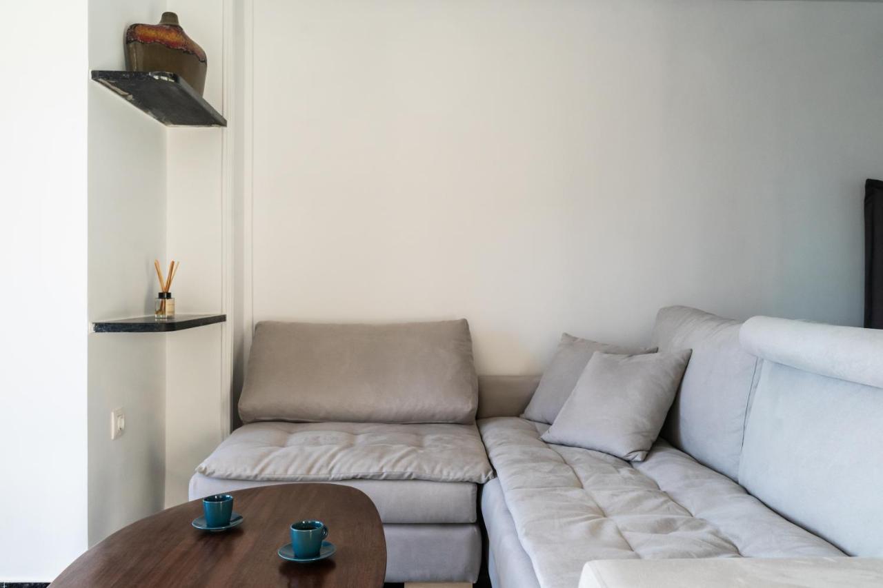 Luxury Penthouse , Breathtaking Acropolis View Leilighet Athen Eksteriør bilde
