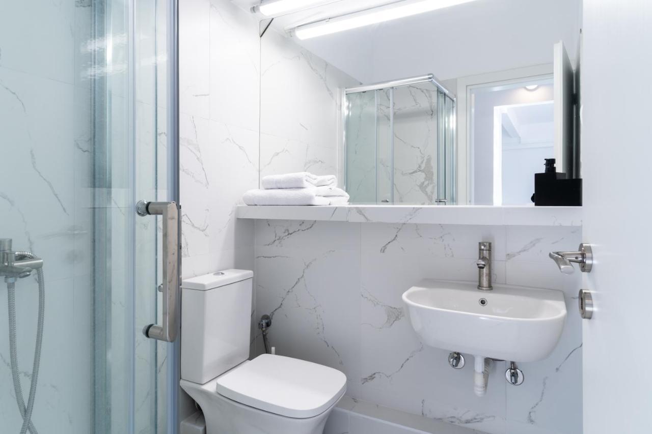 Luxury Penthouse , Breathtaking Acropolis View Leilighet Athen Eksteriør bilde